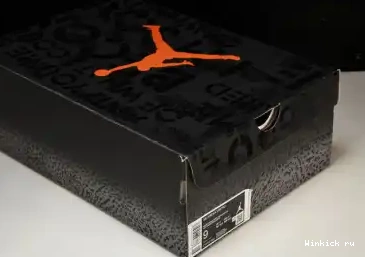 3 Jordan Air “Fear” 0622
